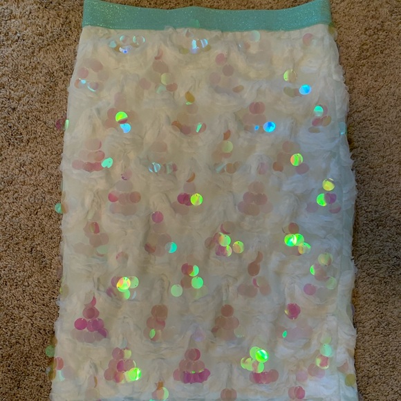 Disney Other - Disney Princess Mermaid Skirt Disney Other - Disney Princess Mermaid Skirt